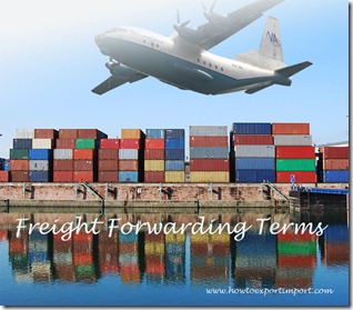 Terms used in freight forwarding such Shipping,Tankers,Short Shipment,Shrink Wrap,Silo,SLOT,Small Parcel Ground etc