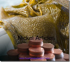 Nickel Articles