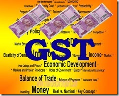 Valuation of GST under special cases