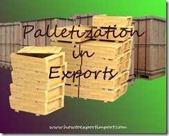 Why does Palletization require copy