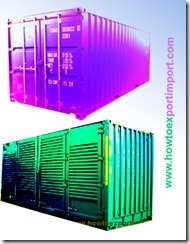 difference between ventilated container and normal container
