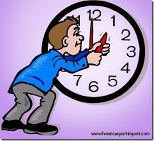 Can an exporter obtain GSP after shipment of goods Can an exporter obtain GSP after shipment of goods