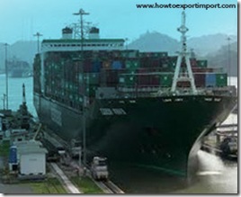 Difference between Vessel arriving and Vessel berthing in export import trade 1