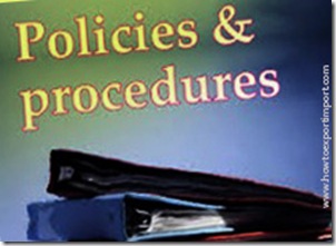 Export customs clearance procedures and formalities in India Export customs clearance procedures and formalities in India