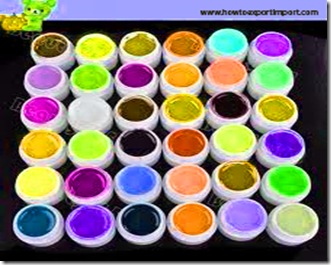 How many types of shipping bills in export How many types of shipping bills in export