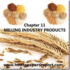 Chapter 11 MILLING INDUSTRY PRODUCTS
