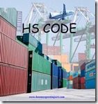 Harmonized Tariff System Code ,HTS