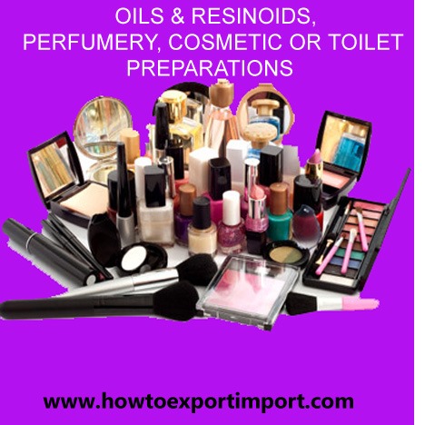 GST Rate for Perfume Cosmetics and Toiletries  IndiaFilings