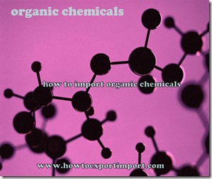 29 organic chemicals