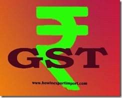 Difference between GSTR 8 and GSTR 9