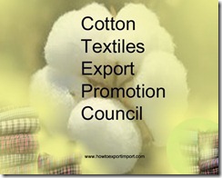 Cotton Textiles Export Promotion Council