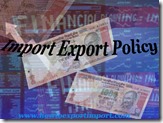 Import Export Policy 2015-20 a