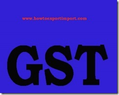 Difference between GSTR 2 and GSTR 3