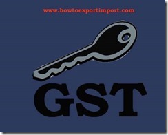 Difference between GSTR 3 and GSTR 6