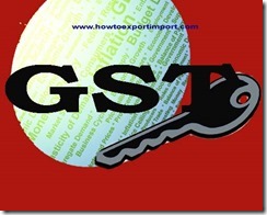 Difference between GSTR1 and GSTR 4