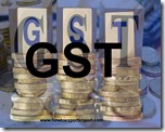 Exempted GST on Services from a non- taxable territory part 3