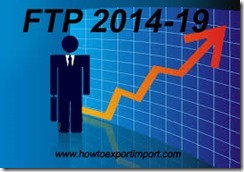 Foreign Trade Policy FTP 2014-19