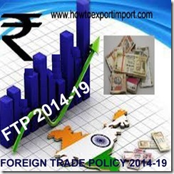 Foreign Trade Policy 2014-19