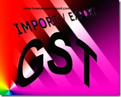 GST amount of rate on Composition leather with a basis of leather or leather fibre