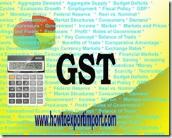 GST amount of rate on purchase or sale of Prepared glues and prepared adhesives