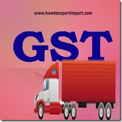 GST amount of rate on purchase or sale of Services provided by a race club
