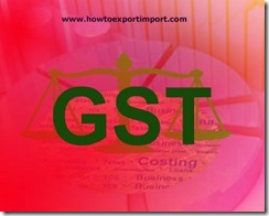 GST amount of rate on sale or purchase of Pig fat and poultry fat