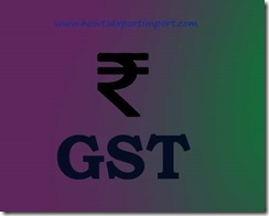 GST amout of rate on Inner tubes of rubber
