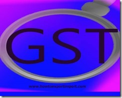 GST and e-Commerce Business, FAQ