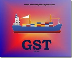 GST levied rate on purchase or sale of Wood wool,wood flour