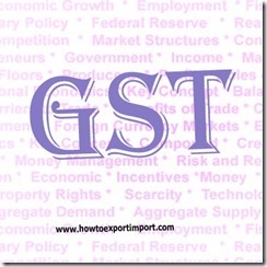GST on Beverages containing milk
