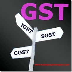 GST payable rate on Construction services business