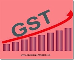 GST slab rate on purchase or sale of Live horses