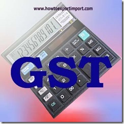 GST payable rate on purchase or sale of Services by way of admission to circus, Indian classical dance, drama