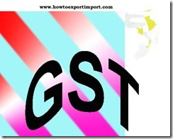 GST payable rate on purchase or sale of Wood Casks, Wood barrels, Wood vats, Wood tubs