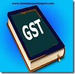 GST imposed rate on Base metal caps, lids, and stoppers business