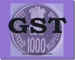 GST percentage on Milking machines and dairy machinery