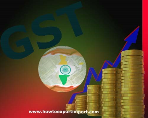 GST rate for sale of Live Animals in India