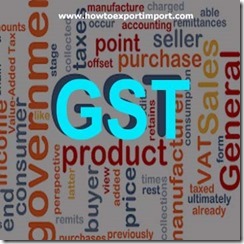 GST rate on purchase or sale of Buckwheat, millet and canary seed