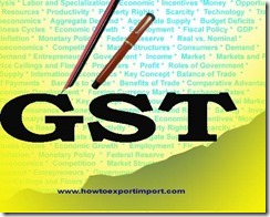 GST rate on purchase or sale of Roasted coffee substitutes