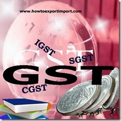GST rate on purchase or sale of Supply of Food, drinks in restaurant having licence to serve liquor