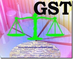 GST rate on sale or purchase of Dental wax, Modelling pastes, dental impression compounds