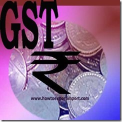 GST rate on sale or purchase of Services by way of admission to entertainment events