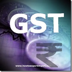 GST rate on sale or purchase of Vegetable waxes