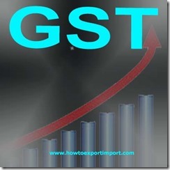 GST scheduled rate on Colouring matter of vegetable or animal origin business