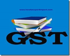 GST scheduled rate on Cotton waste