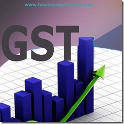 GST scheduled rate on Dried pig fat business
