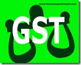 GST taxable rate on purchase or sale of Flexible tubing of base metal
