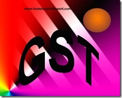 GST scheduled rate on sale or purchase of walking-sticks, umbrellas, tool handles