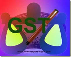 GST slab rate on , purchase or sale of Degras residues