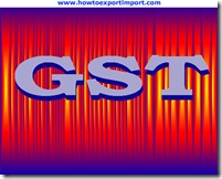 GST scheduled rate on purchase or sale of Discs, tapes, solid-state non-volatile storage devices